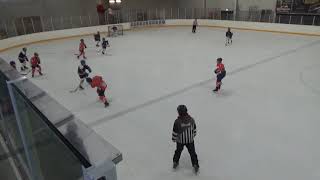 #157 - Game 16 Day 2 - International Ice Hockey Tournament U12 - Ice Hockey Belgium