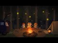 Cozy camping vibes  chill lofi hip hop mix  chill with taiki