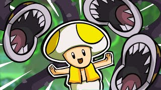 SUPER MARIO BROS WONDER Is Kinda Hard
#mario #mariowonder
Game: Super Mario Bros. Wonder
thanks for watching this episode of SUPER MARIO BROS WONDER! i hope you liked it!!
today we finished the second world and im still really enjoying the levels AND some of them have actually been quite challenging. all the levels have been fun but the four star ones are sooo good. I WANT MORE GIVE MORE
Thanks for being here :) hope you have a good day!!
super mario bros wonder gameplay SUPER MARIO BROS WONDER Is Kinda Hard