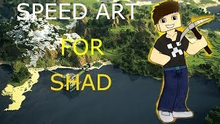 Speed art #8 TheShadHome