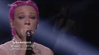 4. Finále SuperStar 2018 | Tereza Mašková | Leonard Cohen : Hallelujah