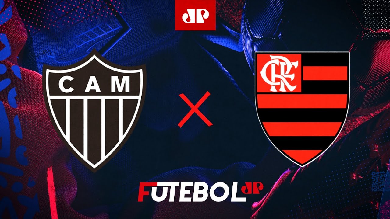 Atlético-MG 0 x 1 Flamengo - 10/11/2024 - Final da Copa do Brasil - YouTube