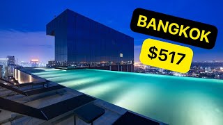 My $517 Luxury Bangkok Apartment (Full Tour)