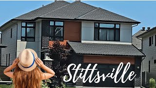 جولة في  Stittsville   اوتاوا،  كندا ،أسعار البيوت  أجار وشراء ، ورحلة إلى  اوميغا بارك Omega Park 🥰