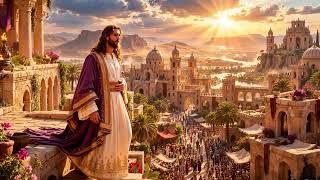 Jesus Christ Prayer for a Fresh Start | God’s Grace, Healing, Hope & New Beginnings