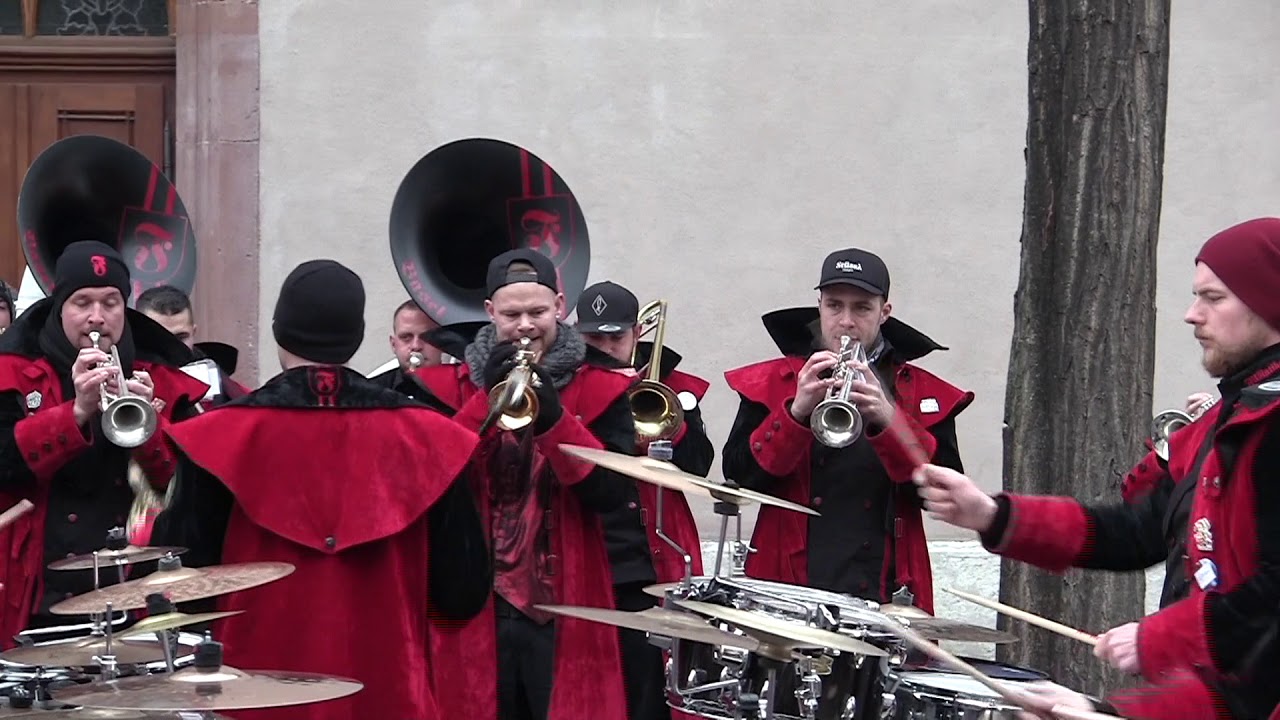 Funatiker - Auf Uns @Clarakirche Basel 20.02.2018