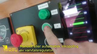 Varvtalsregulator