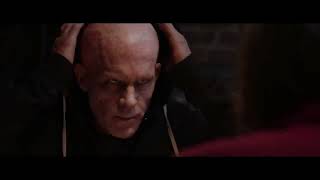 Scene from Deadpool (2016)