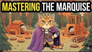 Root: Mastering the Marquise de Cat | Strategy & Tactics Guide