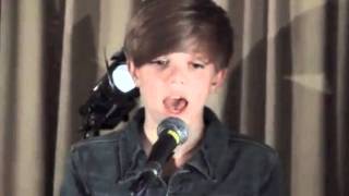 Ronan Parke Interview