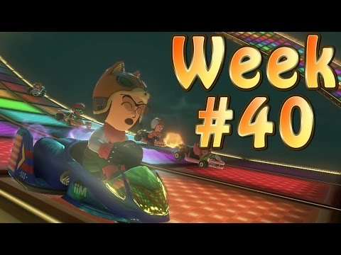 Week 40 [LIVE] - Mankalor's Mario Kart LATE (or Wait) Tourney! - Week 40 [LIVE] - Mankalor's Mario Kart LATE (or Wait) Tourney!