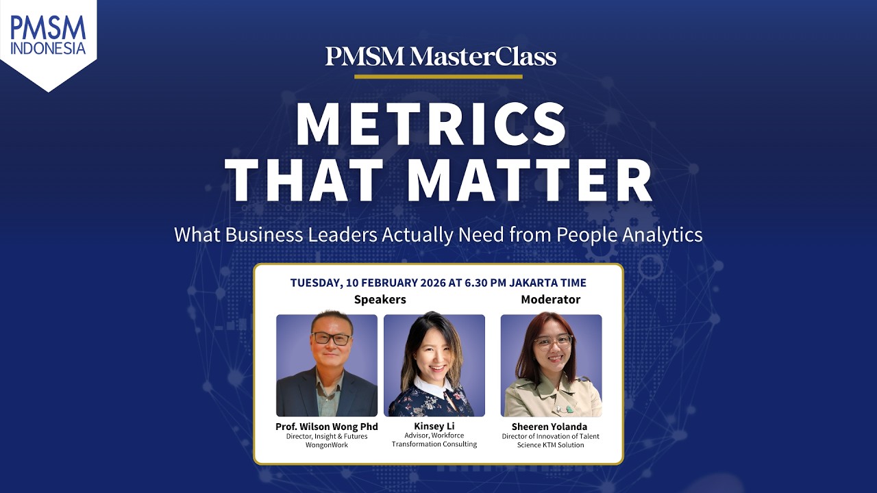 PMSM Master Class 