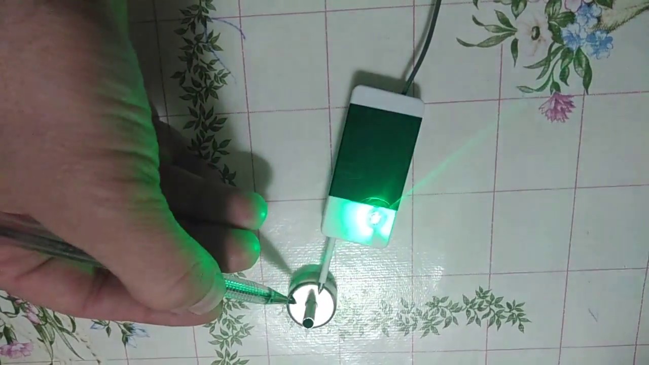 прозвонка своими руками - YouTube