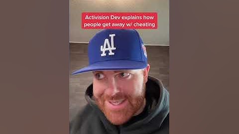 Activision Dev admits they let popular Warzone streamers CHEAT 😳 | Call of Duty | BigRobEnergy