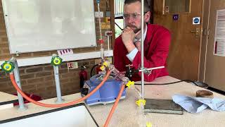 PAG 5.2 The preparation of cyclohexene