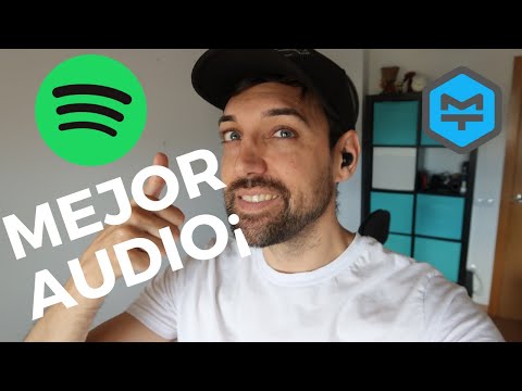 Video: ¿Qué calidad de audio es Spotify?