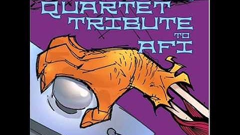 Tribute String Quartet - The Leaving Song Pt. II (AFI cover)