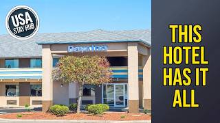 Days Inn by Wyndham Dayton Huber Heights Northeast - This Hotel Has It All | Dayton (OH)🏨