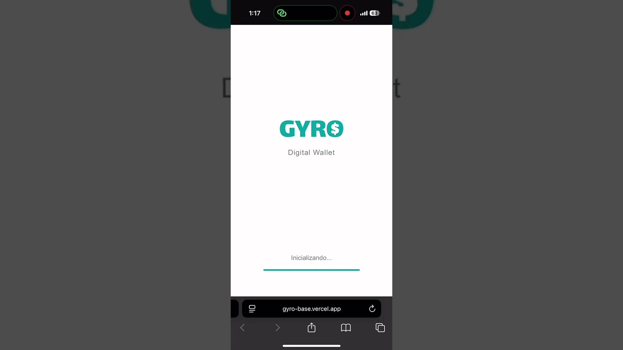 Gyro Base hackathon Pitch + Demo