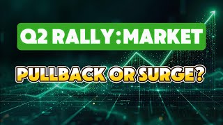 Apple Stock Breakout: Bullish Signals，Q2 Rally: Market Pullback or Surge?#stocks   #USMK Insights