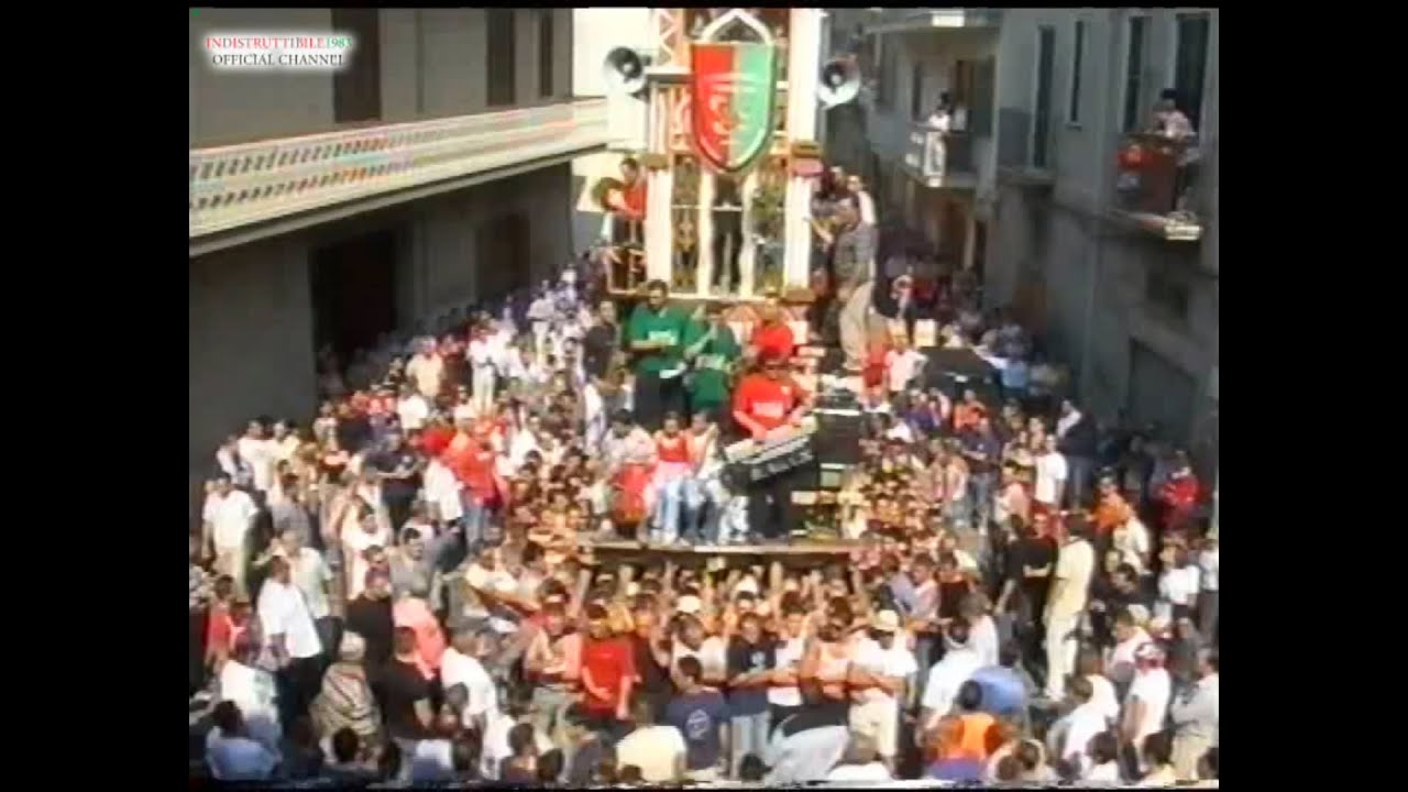 Cimitile 2003 - Indistruttibile Cimitilese - OFFICIAL DVD 1/2