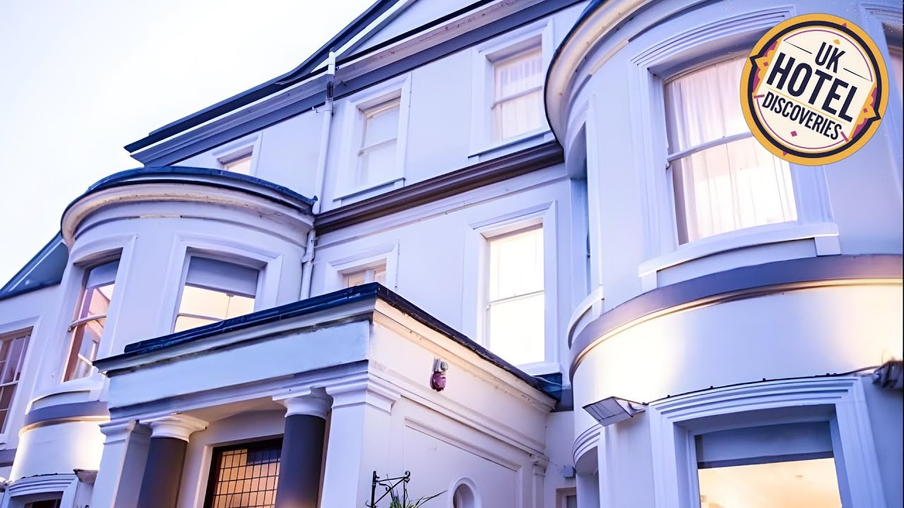 DoubleTree by Hilton Cheltenham | Cheltenham, United Kingdom | Hotel Review 🛏️