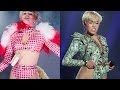 6 Highlights Miley Cyrus Twerk-A-Thon TV Concert Special!
