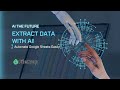 Use AI to extract data from Google Sheets cells