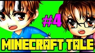 Let's Play A Minecraft Tale Ep. 4 - Building a Tomb!