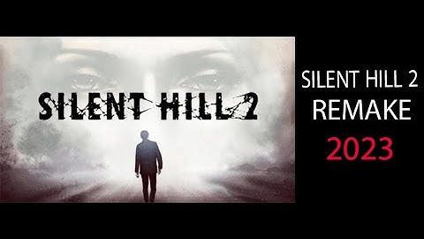 SILENT HILL 2 Remake   Unreal Engine 5 Amazing Showcase l Concept Trailer