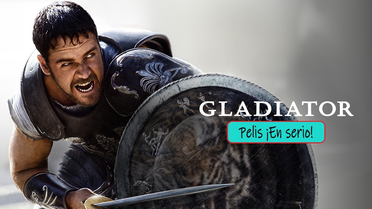Gladiador 1 : Historia de la Leyenda del General Máximo Decimo Meridio
