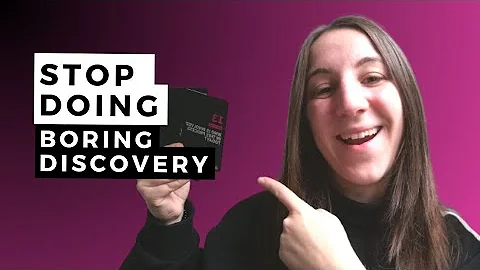 The BEST Sales Discovery Questions No SALES ENGINEER Asks