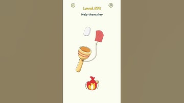 DOP 2 - Delete One Part Level 670 #shorts #shortsgame #gaming #dop2 #dop