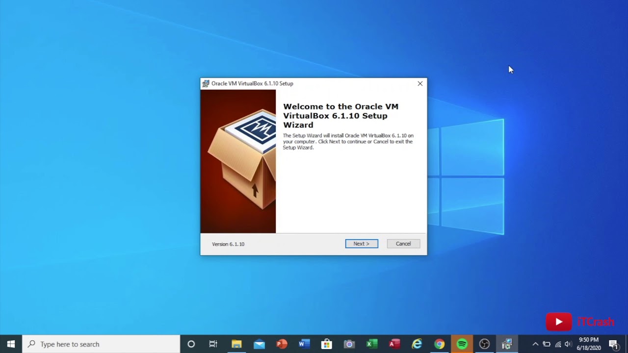 virtualbox windows 10 crack