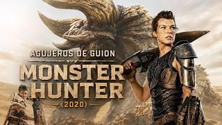 Thumbnail image for Agujeros de Guión: MONSTER HUNTER (2020) (Errores, review, reseña, crítica, análisis y resumen)