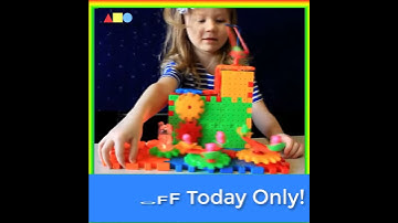 Rainbow Brain Development Toy