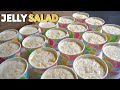 JELLY SALAD PARANG BUKO! | MALAKI ANG TUBO! + WITH COSTING | Precy Meteor