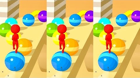 Max Levels Stack Rider Very Satisfying Relaxing Game Levels #50