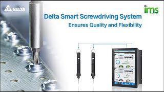 Delta Smart Screwdriving System