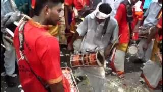 Siva sakthi Urumi melam 2012
