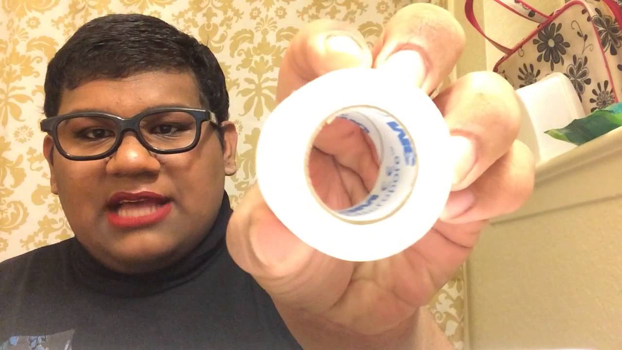 STOP TAPING YOUR EYES YouTube