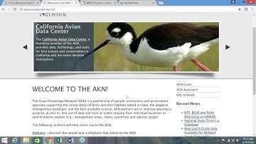 Introduction to the Avian Data Center, Part 1