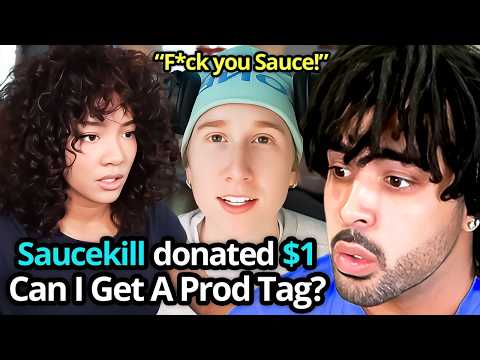 I Asked Streamers To Give Me A Producer Tag...