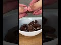 Mousse kinder avec seulement 2 ingrdients   shorts recette cuisine dessert kinder food