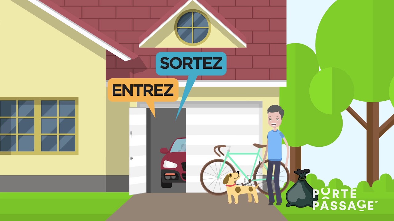 Porte Passage   Solution   FR