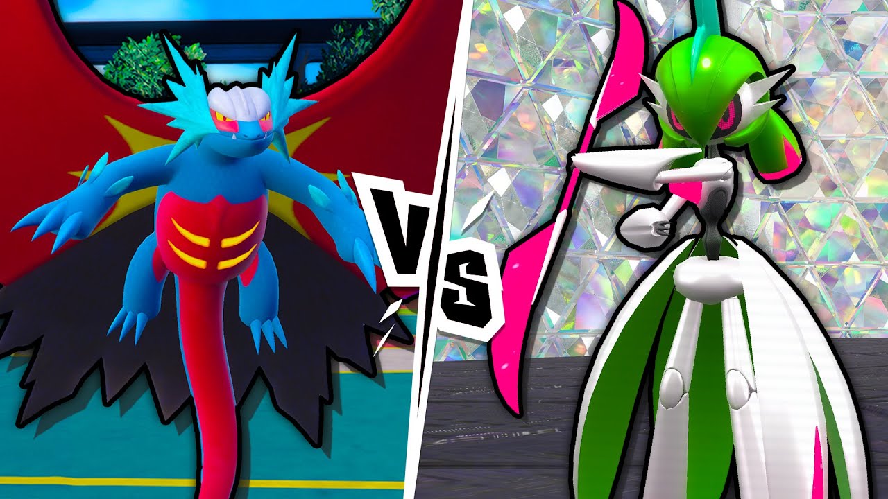 Which is better in Pokemon, Gallade or Gardevoir? - Quora