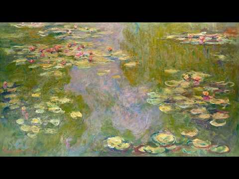 Fine Art | Monet, Water Lilies & More