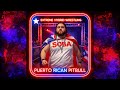 EXTREME HYBRID WRESTLING | PUERTO RICAN PITBULL