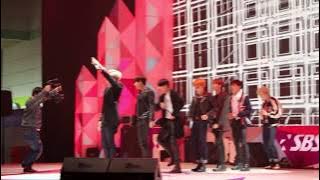 BTS - DOPE (쩔어) @SAF (SBS Awards Festival) [151229] HD 1080p