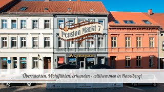 Pension Markt 7 In Havelberg Wir Stellen Uns Vor